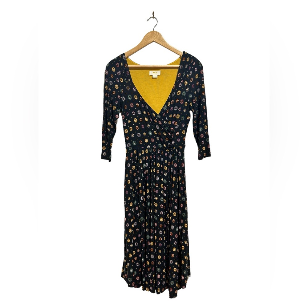 Ditzy Floral Maeve Long Sleeve Dress